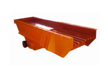 titreşimli besleyici