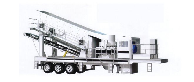 mobil konik kırıcı