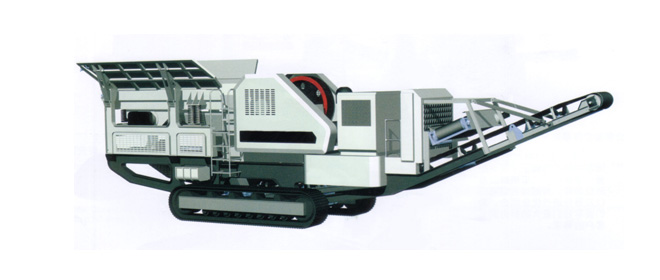 mobil paletli kırıcı