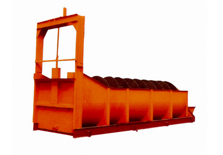 spiral sınıflandırıcı